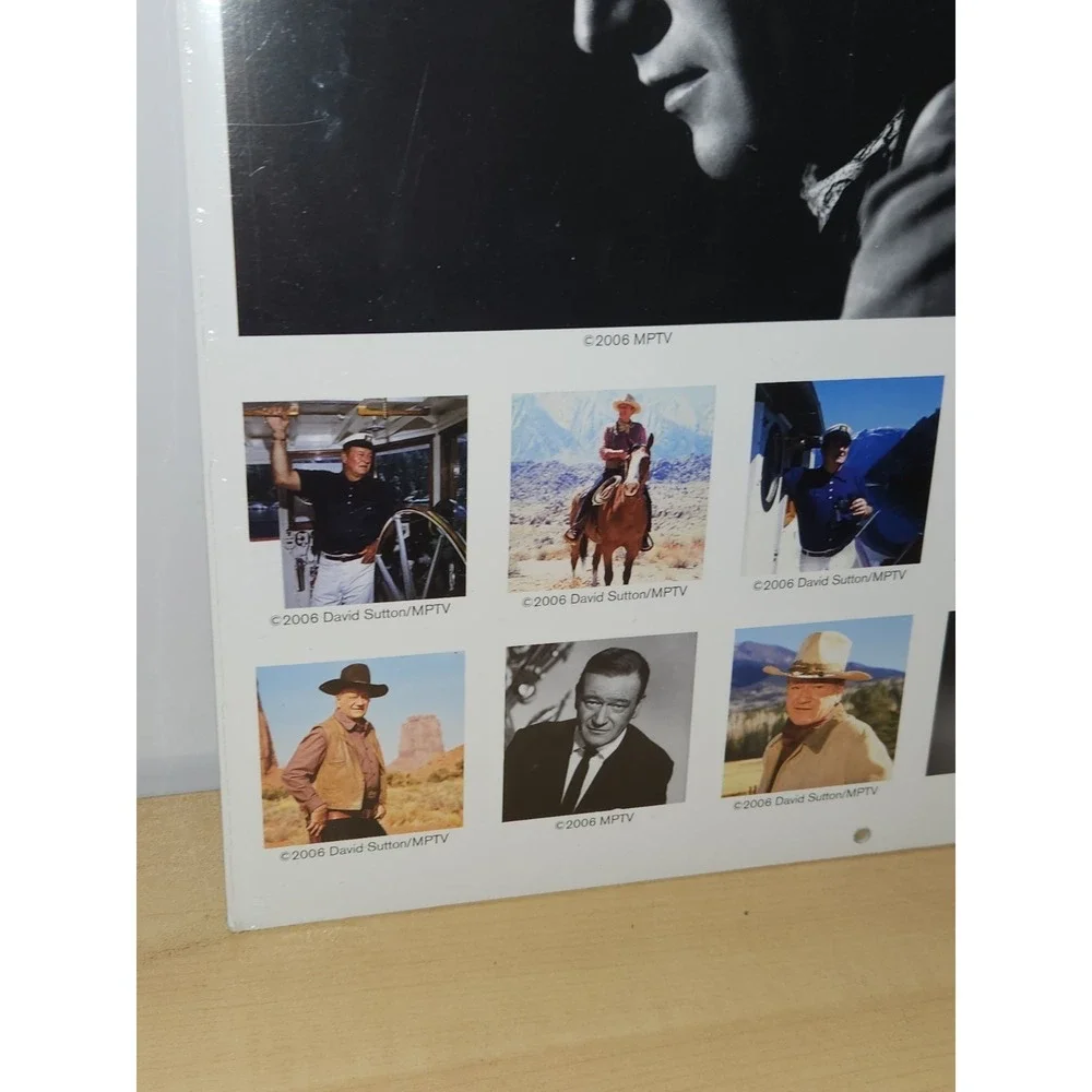John Wayne 2007 Calendar Unopened~NEW ~SEALED